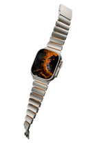 Titaflex Apple Watch Ultra Uyumlu Titanyum Kordon Spark