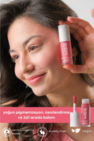 COLOR CRUSH LİKİT ALLIK - 101 ROSE PETAL