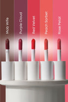 COLOR CRUSH LİKİT ALLIK - 103 RED VELVET
