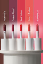 Birdiejay Beauty Labs Color Crush Likit Allik - 104 Mob Wife