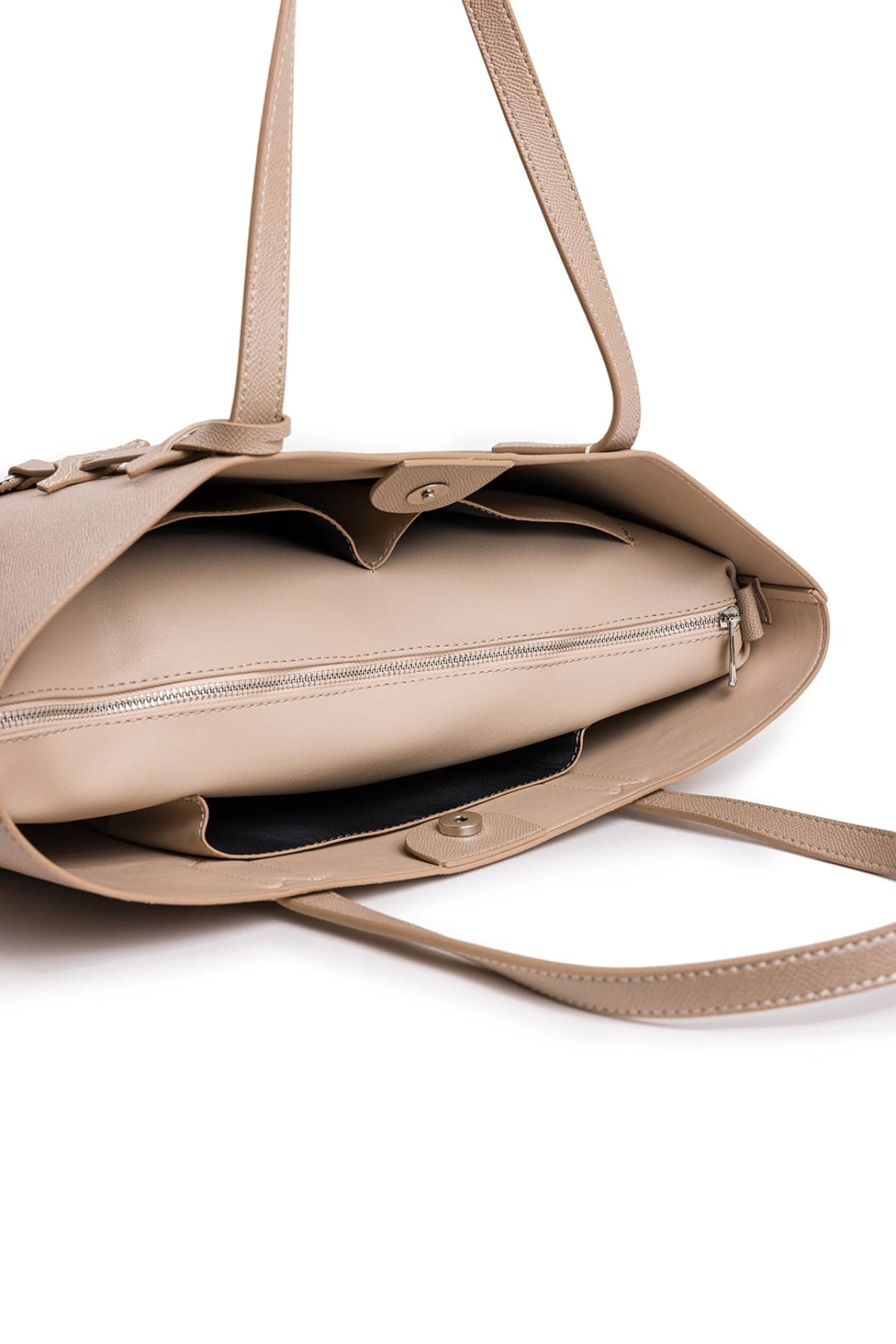 Birdiejay-Birdiebag Bej Tote Bag-Bez Çanta-6-roqelvaxirum.shop