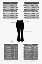Birdiejay-Birdieflex Yoga Pants For Life Yeşi̇l İspanyol Paça Yoga Ve Spor Tayti-Tayt-8-roqelvaxirum.shop
