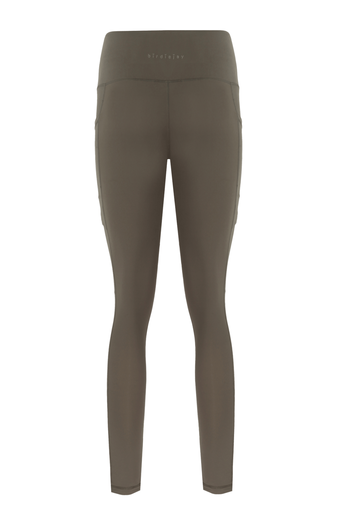 Birdiejay-Birdiesculpt Cargo Leggings Haki̇ Cepli̇ Yoga Ve Spor Taytı-Spor ve Yoga Taytları-2-roqelvaxirum.shop