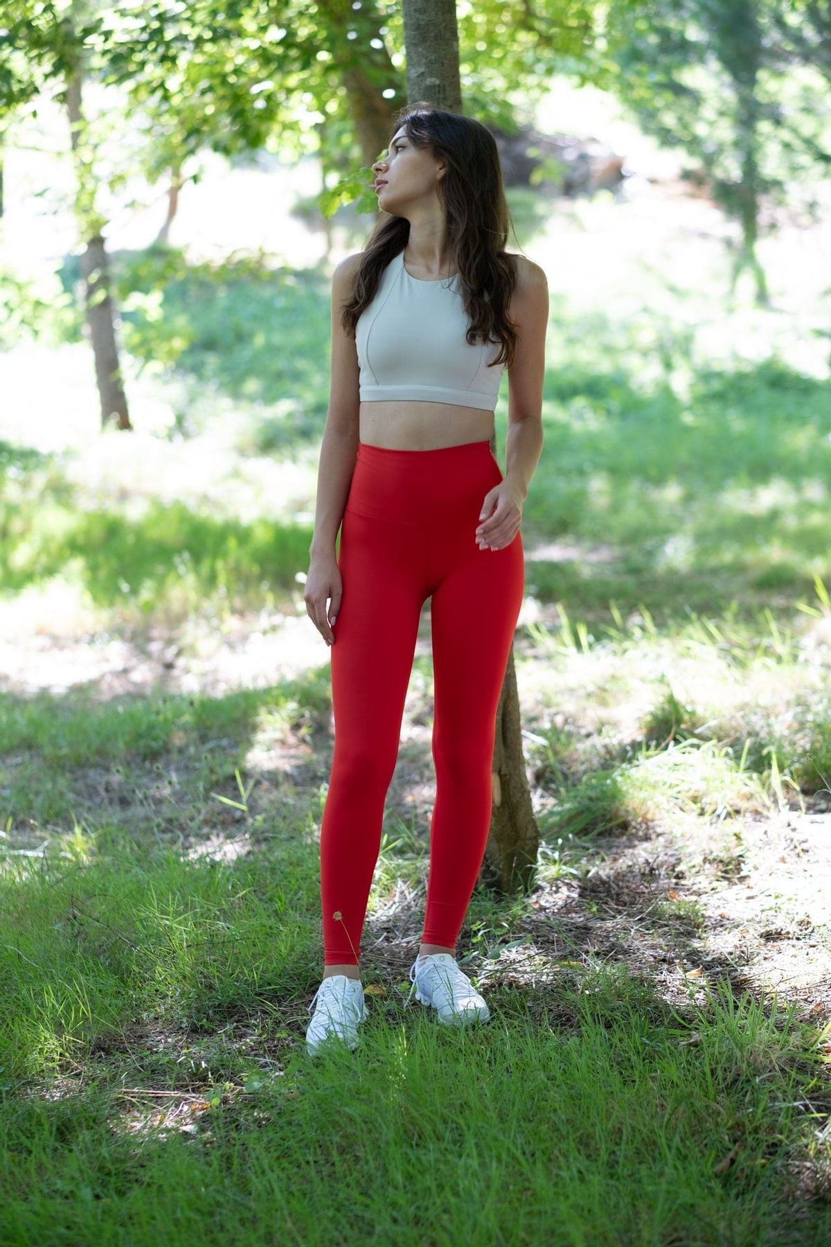 Birdiejay-Birdiesculpt Leggings Of A Lifetime Kirmizi Yoga Ve Spor Tayti-Tayt-5-roqelvaxirum.shop