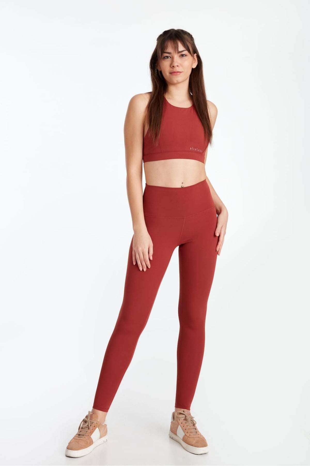 Birdiejay-Birdiesculpt Leggings Of A Lifetime Tarçın Yoga Ve Spor Taytı-Spor ve Yoga Taytları-1-roqelvaxirum.shop