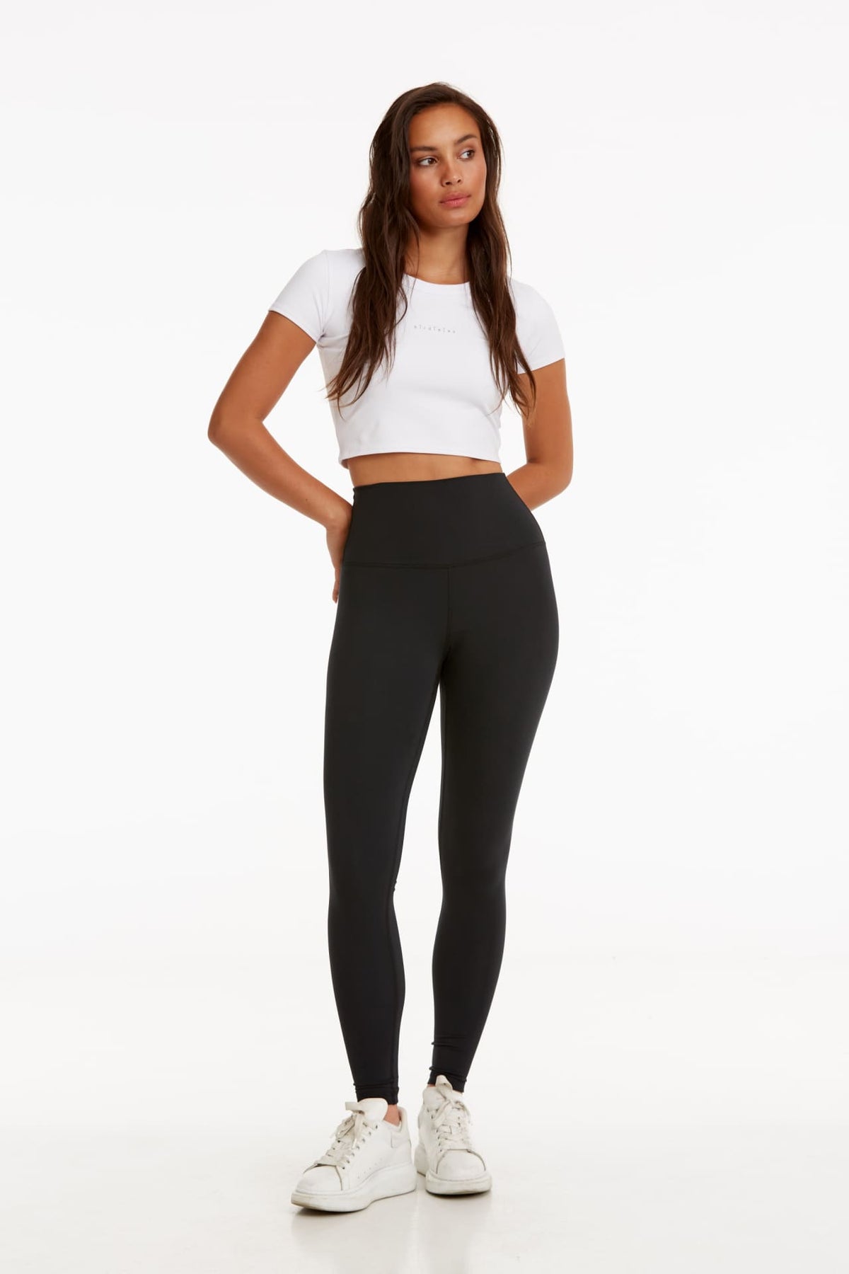 Birdiejay-Birdiesmooth Leggings Of A Lifetime Si̇yah Yoga Ve Spor Taytı-Spor ve Yoga Taytları-1-roqelvaxirum.shop