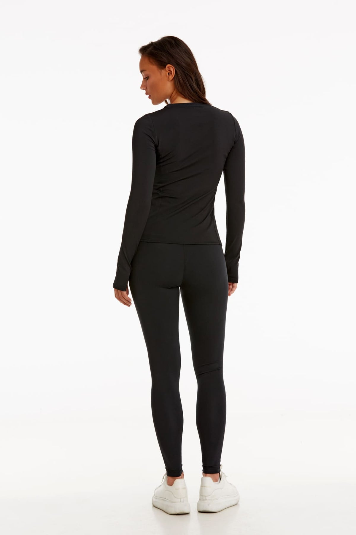Birdiejay-Birdiesmooth Leggings Of A Lifetime Si̇yah Yoga Ve Spor Taytı-Spor ve Yoga Taytları-4-roqelvaxirum.shop