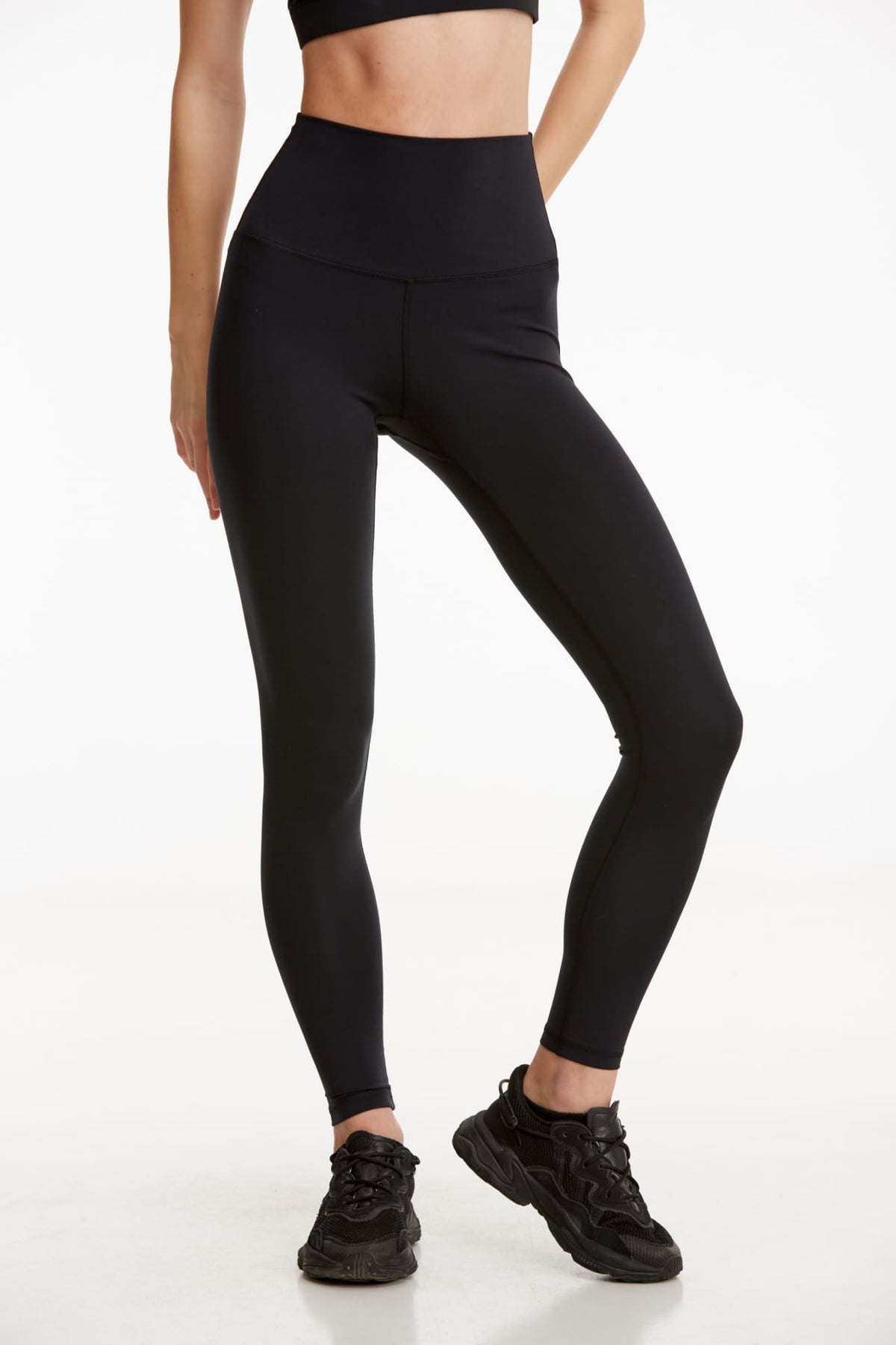 Birdiejay-Birdiesmooth Leggings Of A Lifetime Si̇yah Yoga Ve Spor Taytı-Spor ve Yoga Taytları-5-roqelvaxirum.shop
