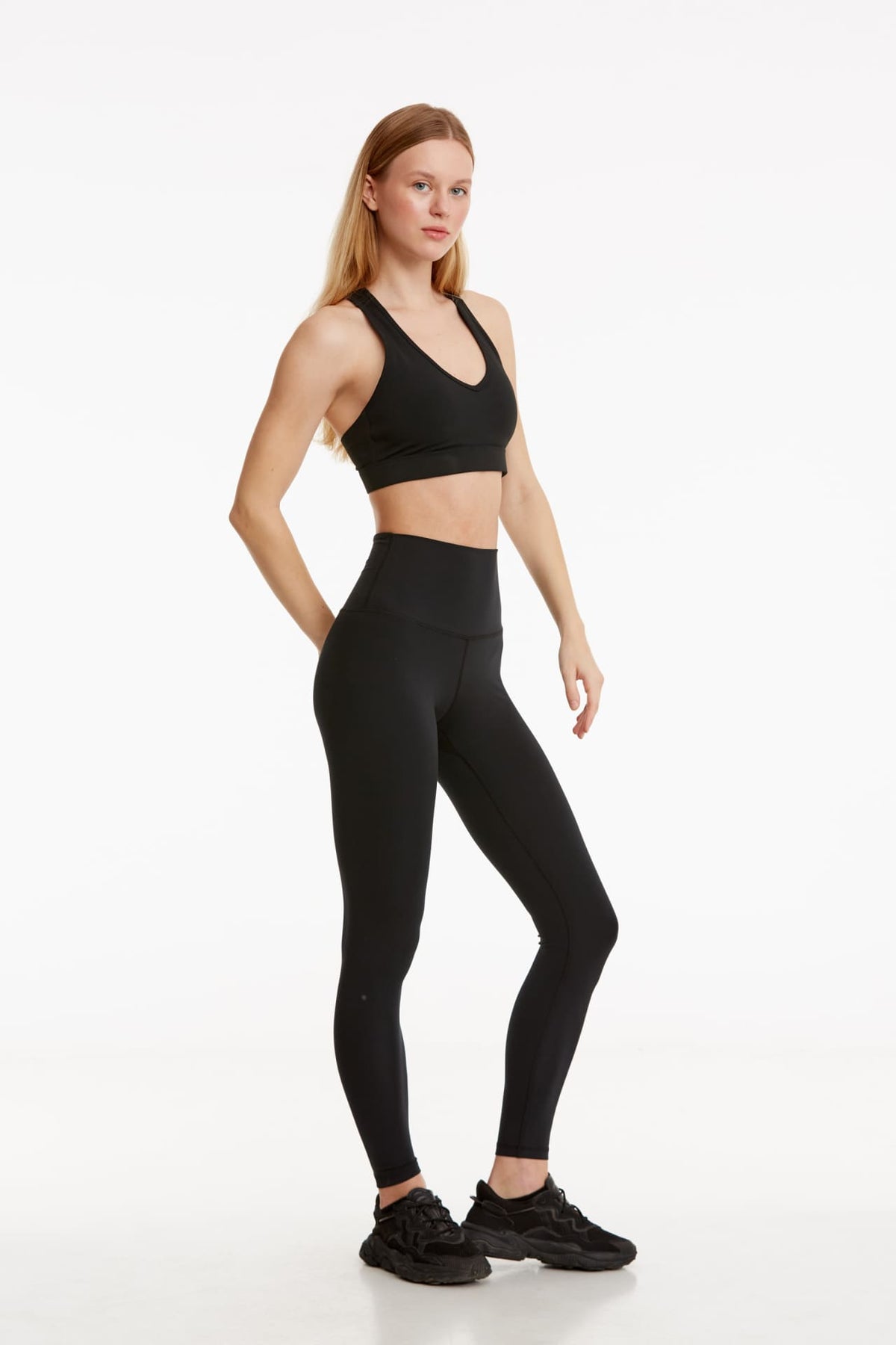 Birdiejay-Birdiesmooth Leggings Of A Lifetime Si̇yah Yoga Ve Spor Taytı-Spor ve Yoga Taytları-6-roqelvaxirum.shop