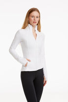 Birdiejay-Birdiesmooth Main Character Pilates Jacket Beyaz Pi̇lates Ceketi̇-Ceket-5-roqelvaxirum.shop
