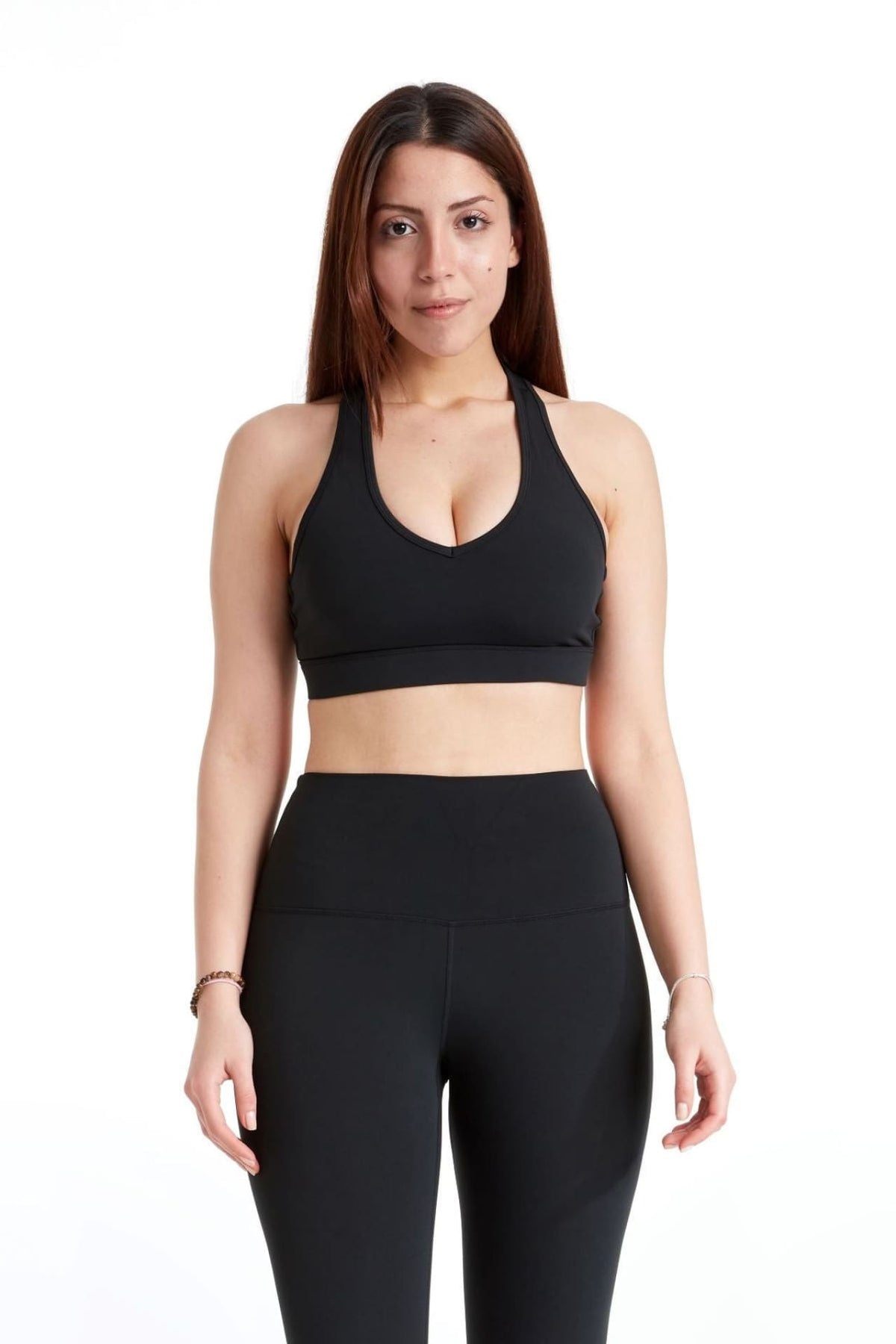 Birdiejay-Elevate Bra Mat Si̇yah Sporcu Ve Yoga Sütyeni̇-Spor Sütyeni-1-roqelvaxirum.shop