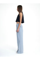 Birdiejay-Oregon Crop Paraşüt Bluz Si̇yah-Top-3-roqelvaxirum.shop