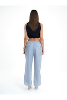 Birdiejay-Oregon Crop Paraşüt Bluz Si̇yah-Top-4-roqelvaxirum.shop