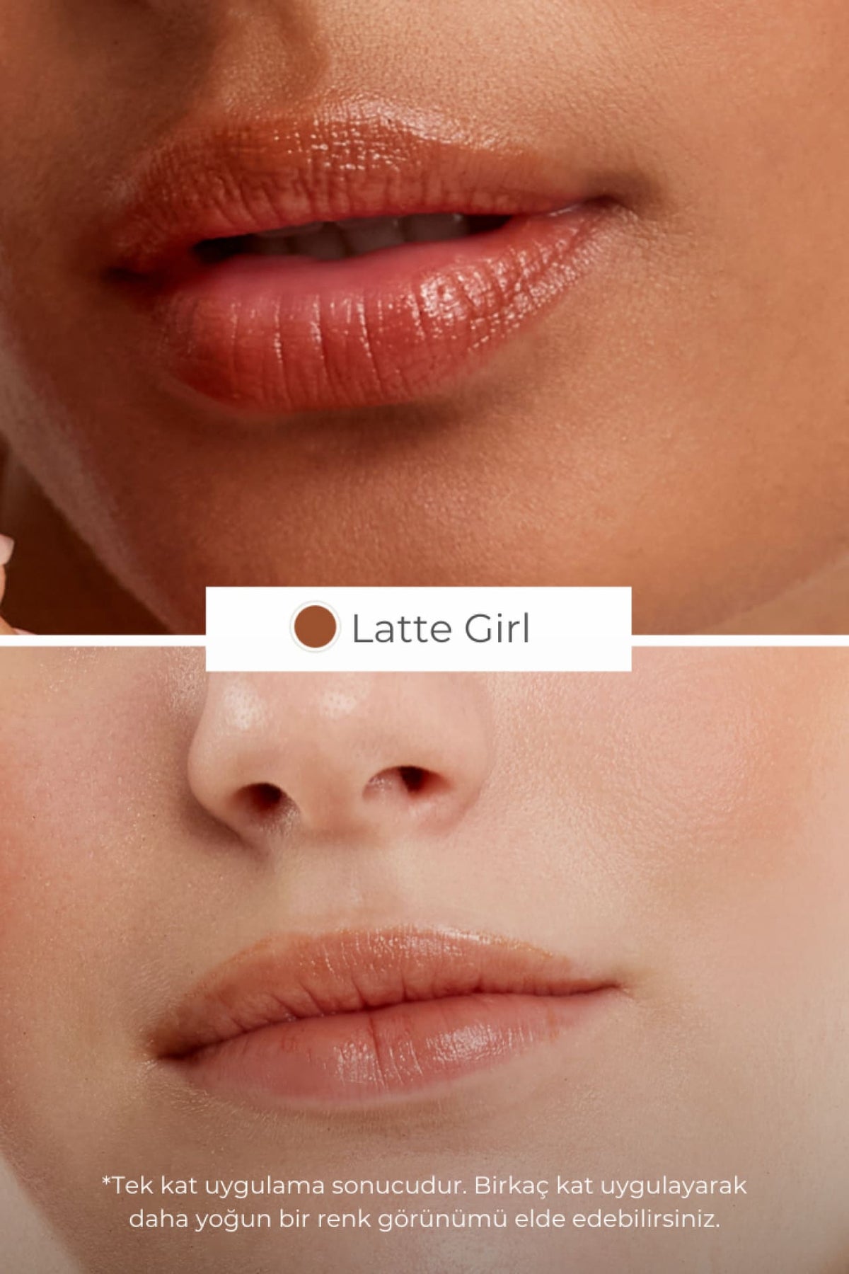 Birdiejay-Peptide Lip Glass Latte Girl-Lip Balm-2-roqelvaxirum.shop