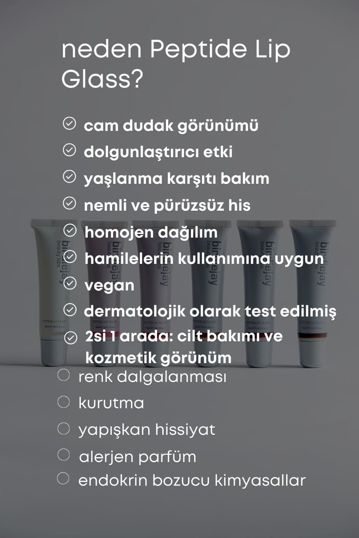 Birdiejay-Peptide Lip Glass Latte Girl-Lip Balm-8-roqelvaxirum.shop