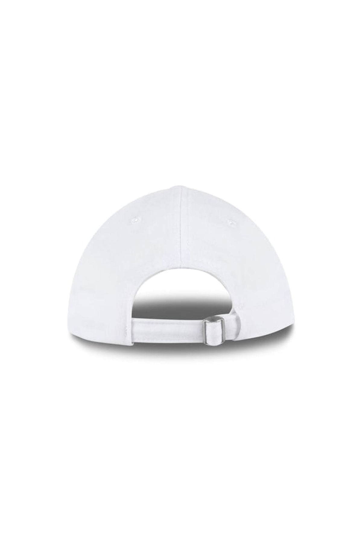 Birdiejay-Solid Cap Spor Şapkası Beyaz-Şapka-6-roqelvaxirum.shop
