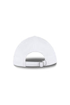 Birdiejay-Solid Cap Spor Şapkası Beyaz-Şapka-6-roqelvaxirum.shop
