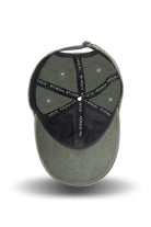 Birdiejay-Solid Cap Spor Şapkası Haki̇-Şapka-7-roqelvaxirum.shop