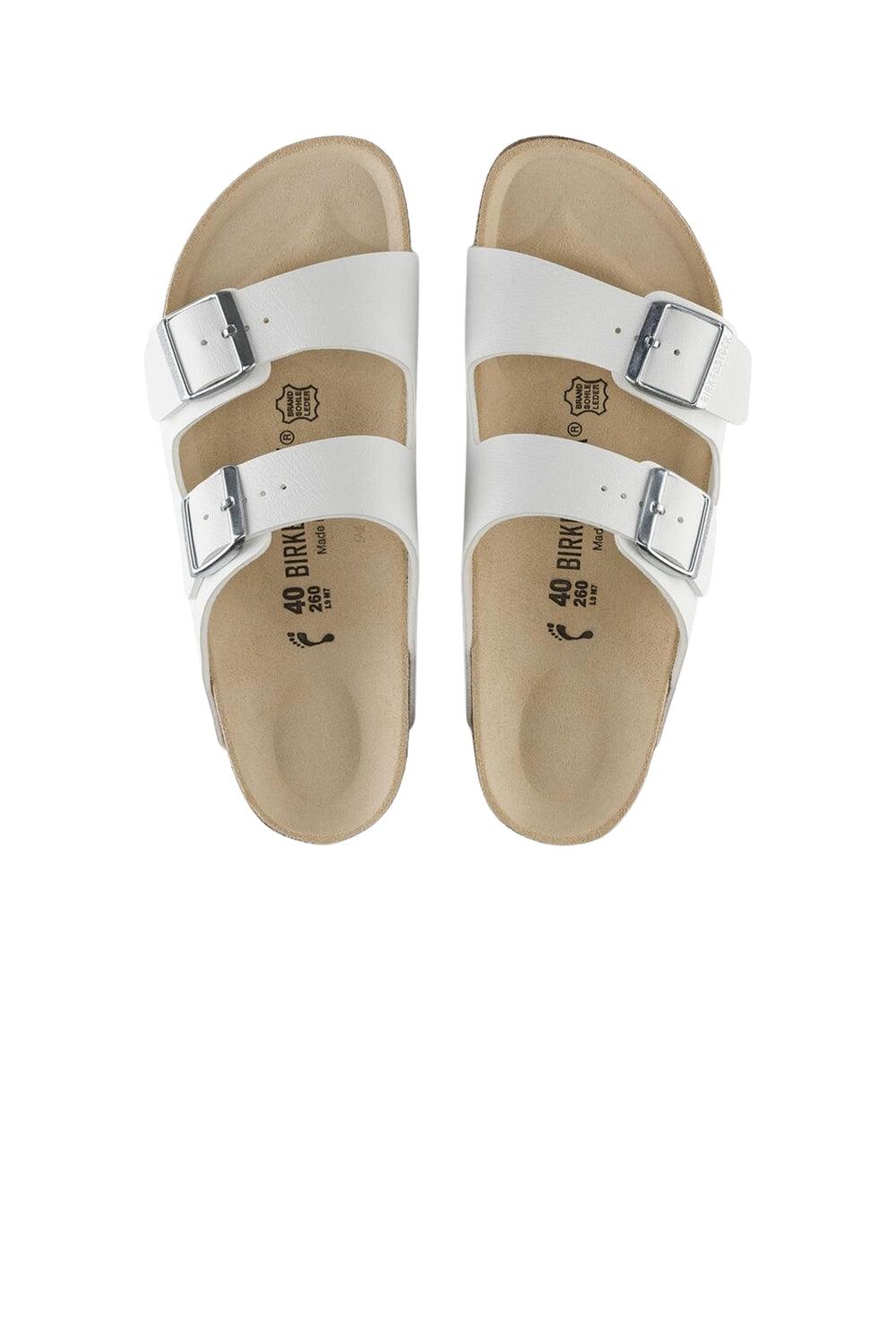 Birkenstock-Arizona Birko-Flor-Sandalet & Terlik-3-roqelvaxirum.shop