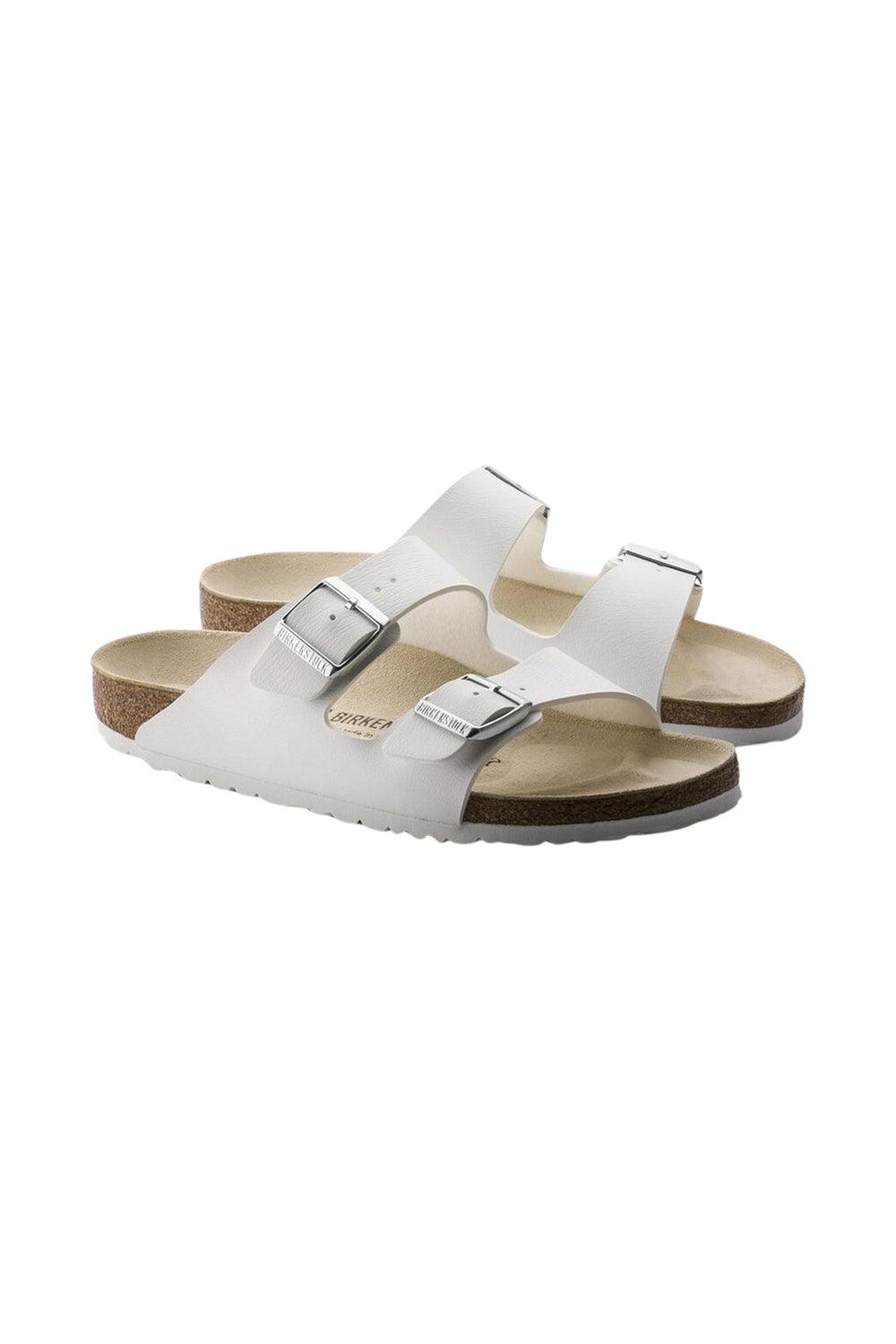 Birkenstock-Arizona Birko-Flor-Sandalet & Terlik-4-roqelvaxirum.shop