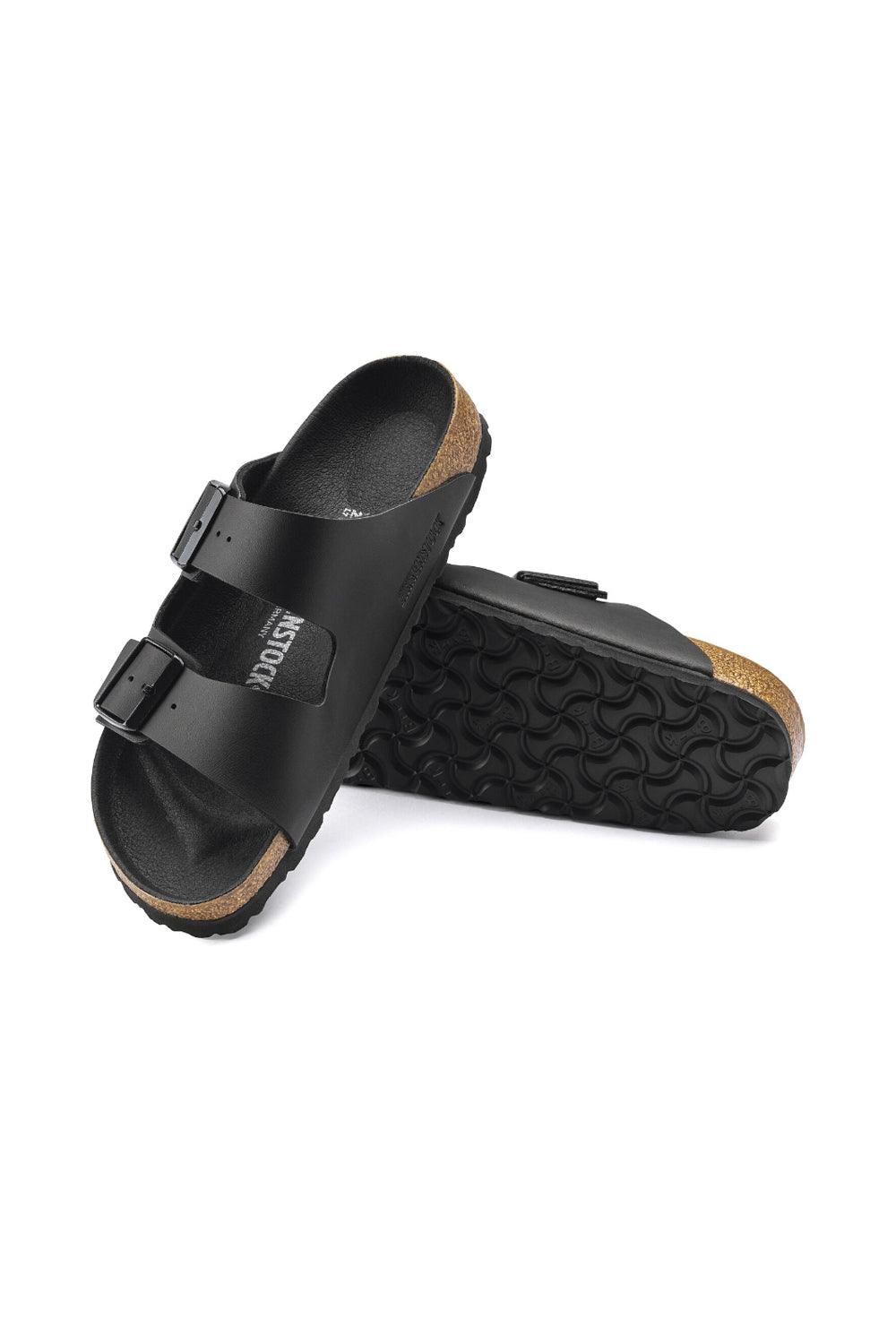 Birkenstock-Arizona Triples-Sandalet & Terlik-2-roqelvaxirum.shop