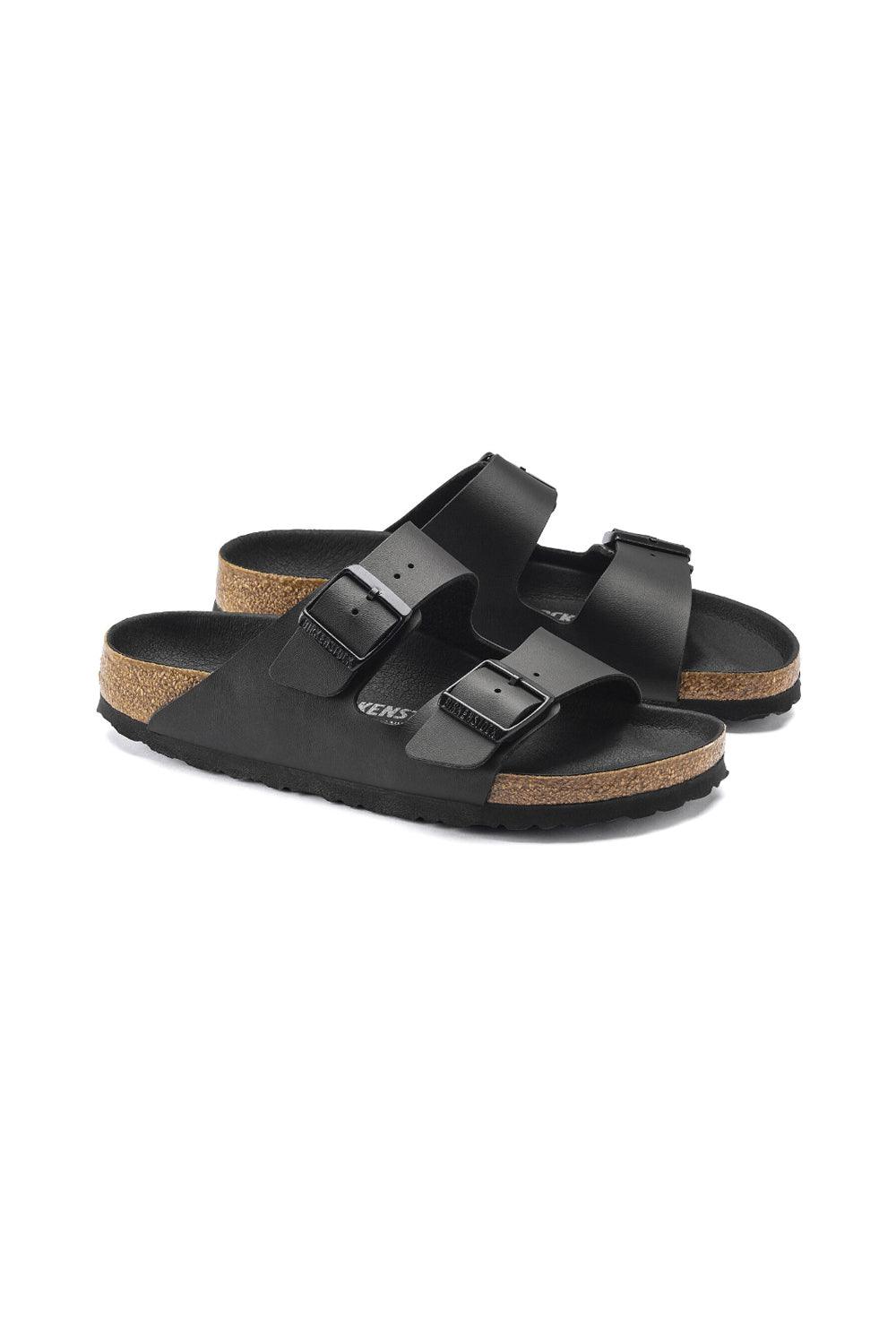Birkenstock-Arizona Triples-Sandalet & Terlik-4-roqelvaxirum.shop