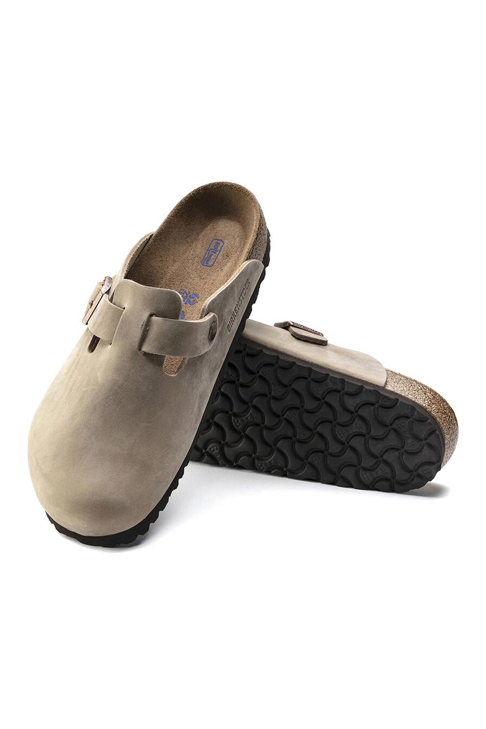 Birkenstock-Boston SFB Leoi NU-Sandalet & Terlik-3-roqelvaxirum.shop