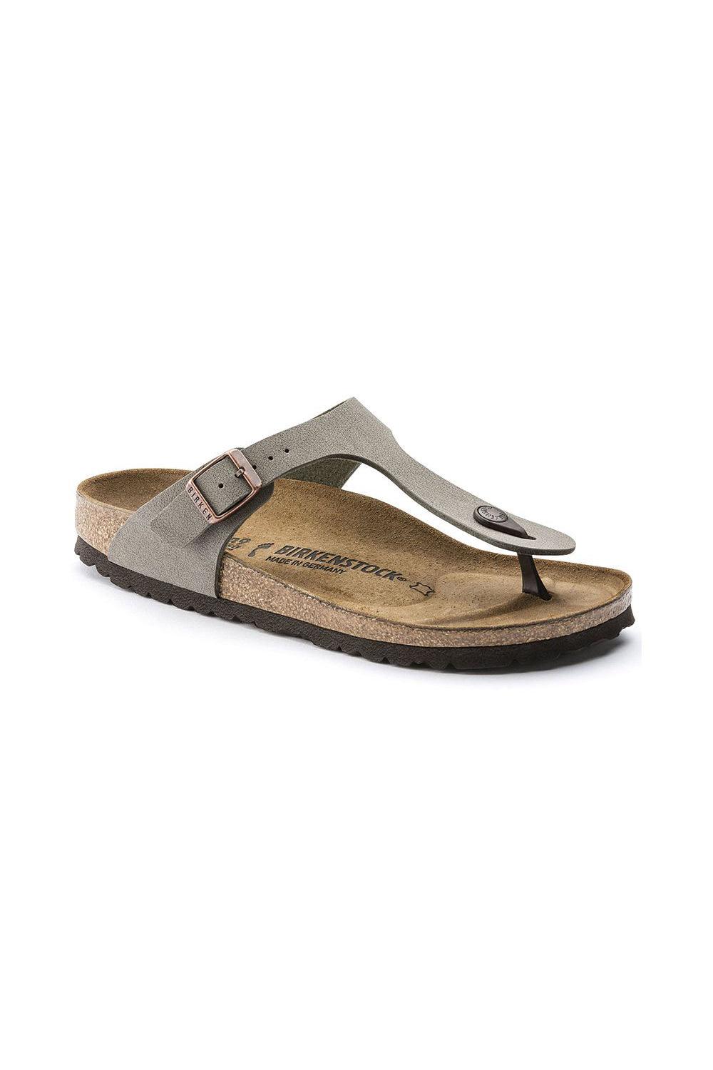Birkenstock-Gizeh Birke-Flor-Sandalet & Terlik-1-roqelvaxirum.shop