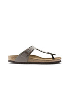 Birkenstock-Gizeh Birke-Flor-Sandalet & Terlik-3-roqelvaxirum.shop