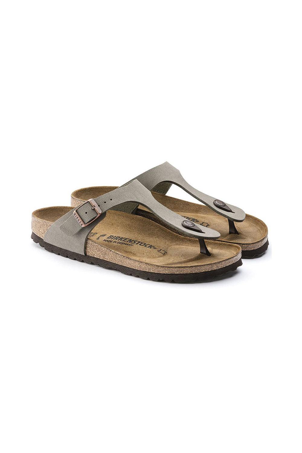 Birkenstock-Gizeh Birke-Flor-Sandalet & Terlik-4-roqelvaxirum.shop