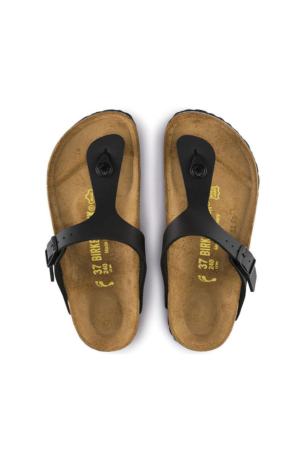 Birkenstock-Gizeh Birko-Flor-Sandalet & Terlik-3-roqelvaxirum.shop