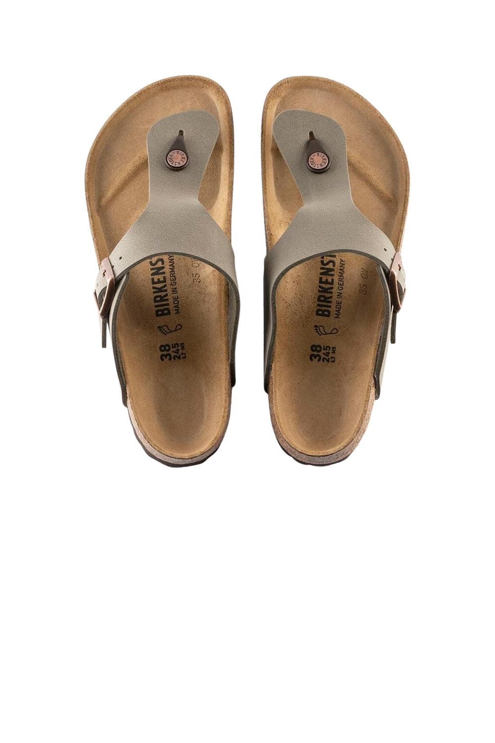 Birkenstock-Ramses Birkoflor Nubuck-Sandalet & Terlik-3-roqelvaxirum.shop