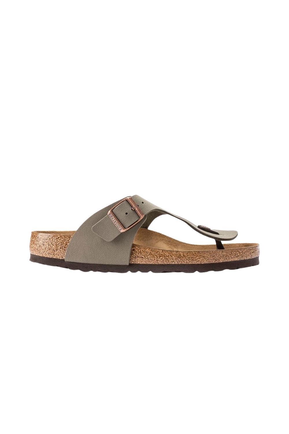 Birkenstock-Ramses Birkoflor Nubuck-Sandalet & Terlik-5-roqelvaxirum.shop