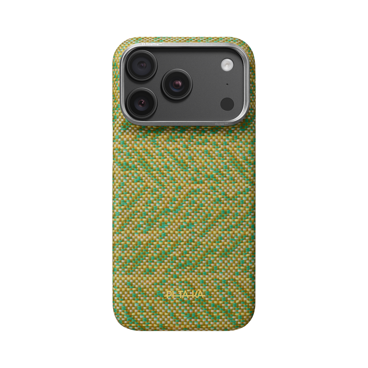 Iphone 18 Pro Karbon Kılıf Magsafe Uyumlu Aramid Fiber - Edge Surging Awn