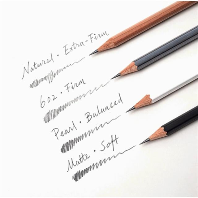 Blackwing-Palomino Blackwing Matte 12'li Kurşun Kalem Seti-Kurşun Kalem-4-roqelvaxirum.shop