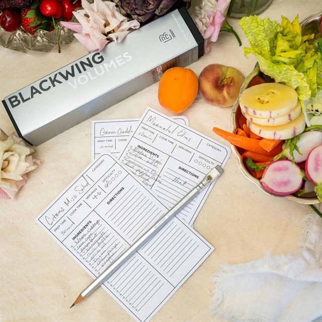 Blackwing-Volume 140 Balanced Grafit 12'li Ahşap Kurşun Kalem Seti-Kurşun Kalem-8-roqelvaxirum.shop