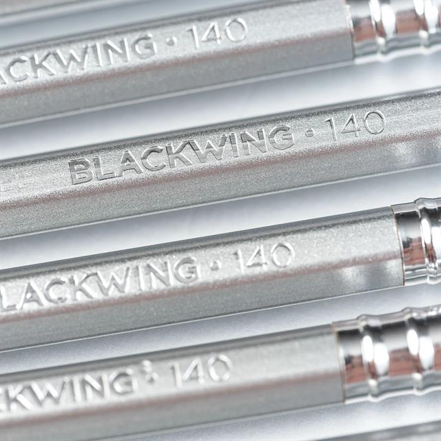 Blackwing-Volume 140 Balanced Grafit 12'li Ahşap Kurşun Kalem Seti-Kurşun Kalem-9-roqelvaxirum.shop