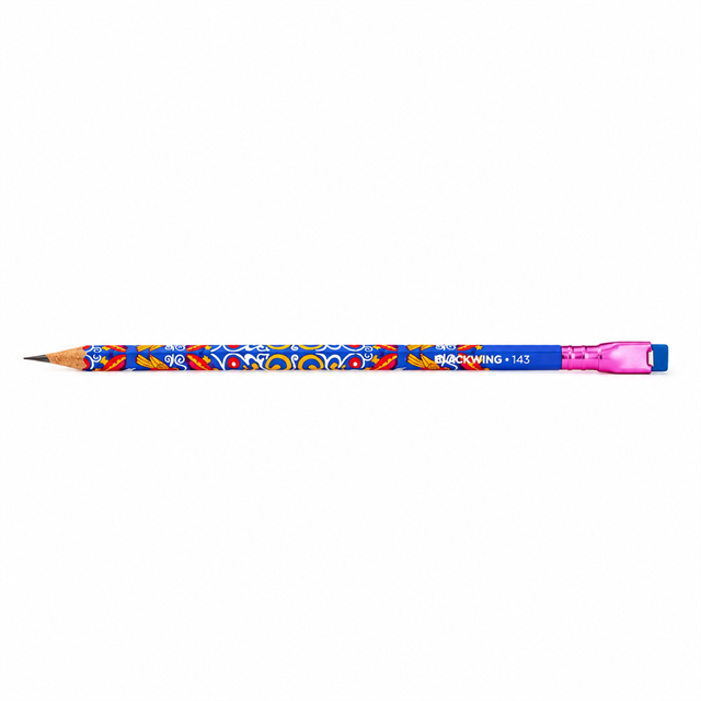 Blackwing-Blackwing Volume 143 — Frida Kahlo 12'li Kurşun Kalem Seti-Kalem Seti-2-roqelvaxirum.shop