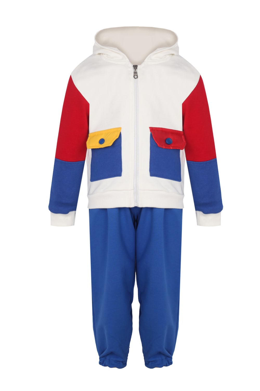 Bleu Lapin-Colourfull Eşofman Takımı-Eşofman-1-roqelvaxirum.shop