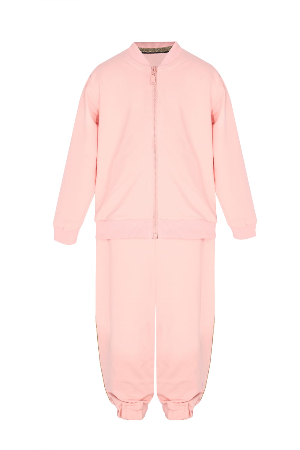 Bleu Lapin-Yellow Star Eşofman Takımı-Eşofman-1-roqelvaxirum.shop
