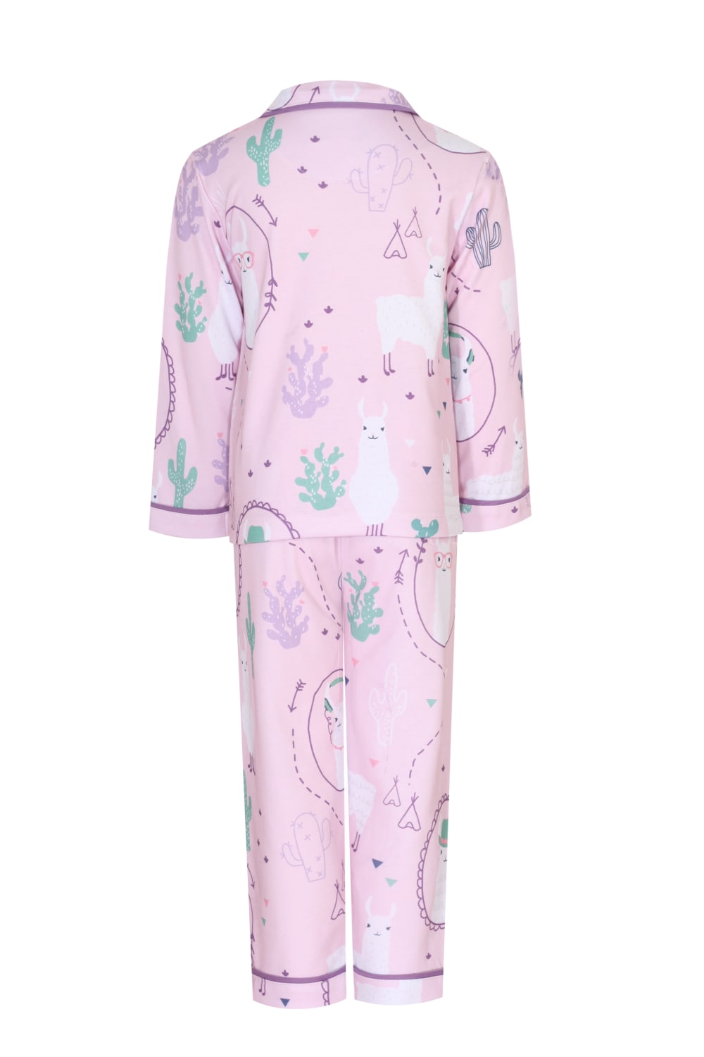 Bleu Lapin-Zodiac Zoo-İç Giyim & Pijama-2-roqelvaxirum.shop