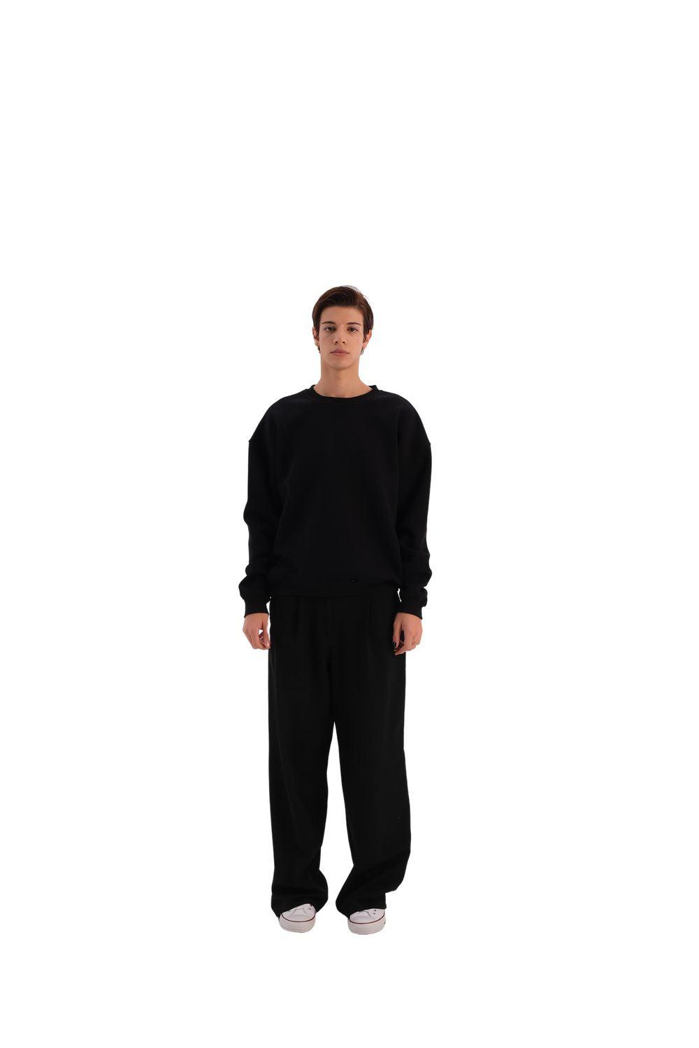Blindson-Eye Sweatshirt-Sweatshirts & Hoodies-2-roqelvaxirum.shop