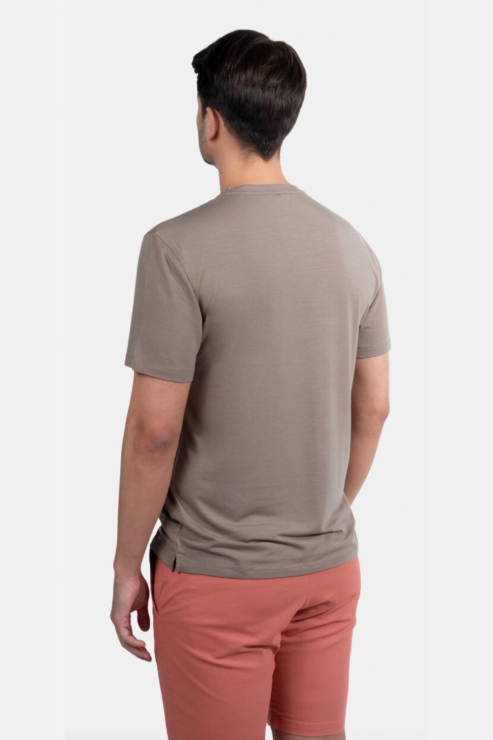 Blinky London-Clima Bej T-shirt-T-Shirts-2-roqelvaxirum.shop