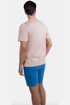 Blinky London-Merserize Interlok Gül Rengi T-shirt-T-Shirts-3-roqelvaxirum.shop