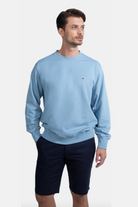 Blinky London-Unisex Açık Mavi Sweatshirt-Sweatshirts & Hoodies-3-roqelvaxirum.shop