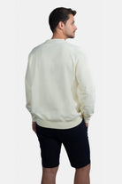 Blinky London-Unisex Ecru Sweatshirt-Sweatshirts & Hoodies-3-roqelvaxirum.shop