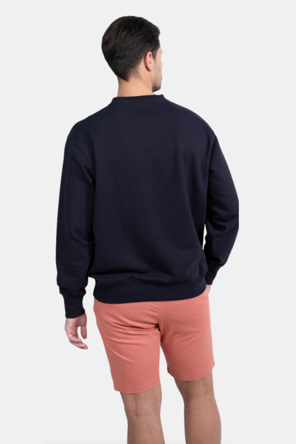 Blinky London-Unisex Lacivert Sweatshirt-Sweatshirts & Hoodies-3-roqelvaxirum.shop