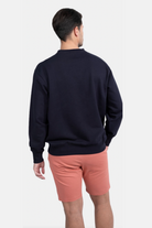 Blinky London-Unisex Lacivert Sweatshirt-Sweatshirts & Hoodies-3-roqelvaxirum.shop