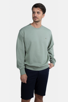 Blinky London-Unisex Mint Sweatshirt-Sweatshirts & Hoodies-1-roqelvaxirum.shop