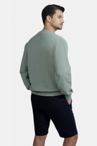 Blinky London-Unisex Mint Sweatshirt-Sweatshirts & Hoodies-3-roqelvaxirum.shop